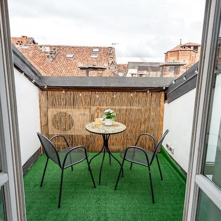 Ferienwohnung Casa Margot Asti Exterior foto
