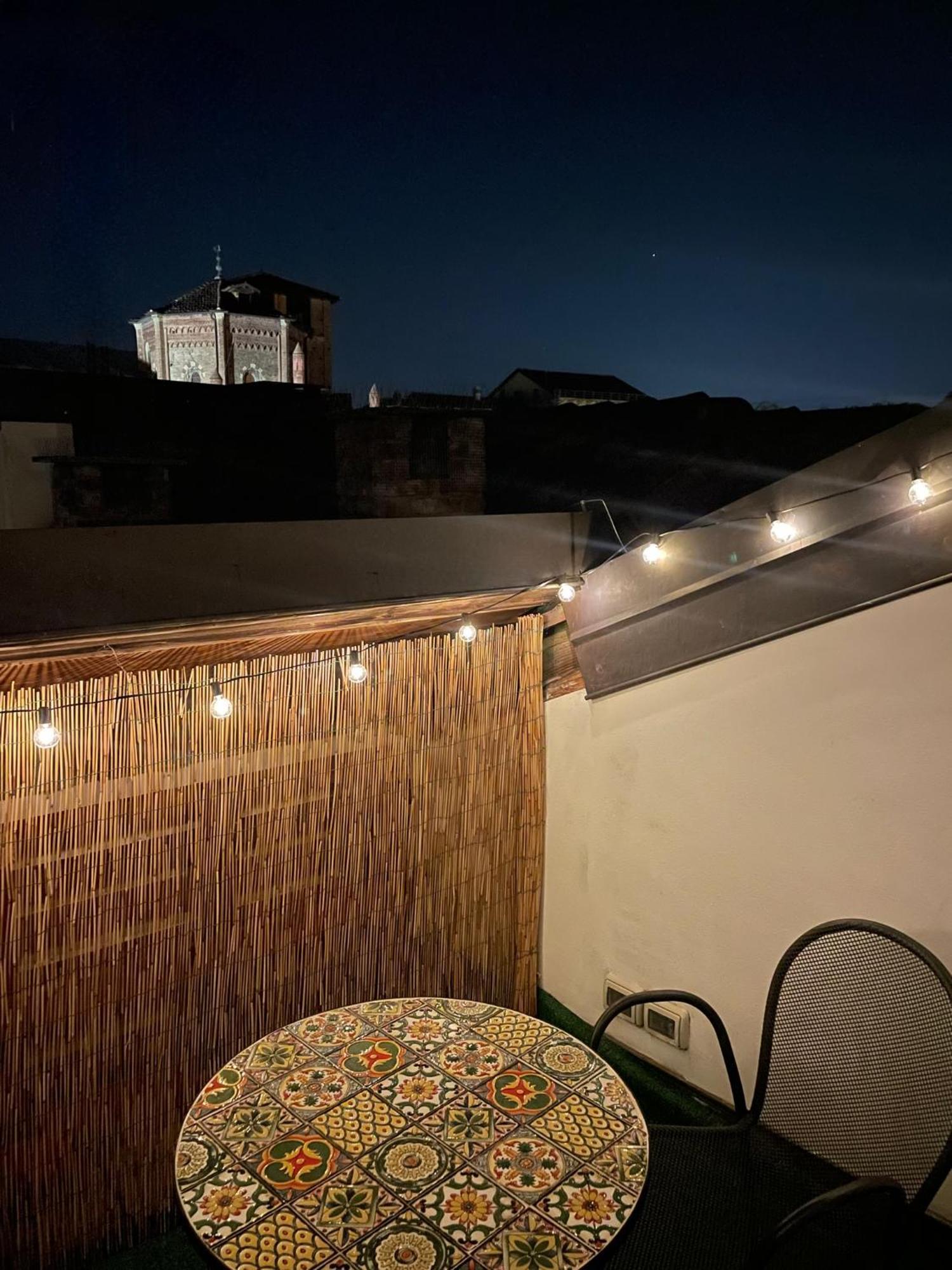 Ferienwohnung Casa Margot Asti Exterior foto